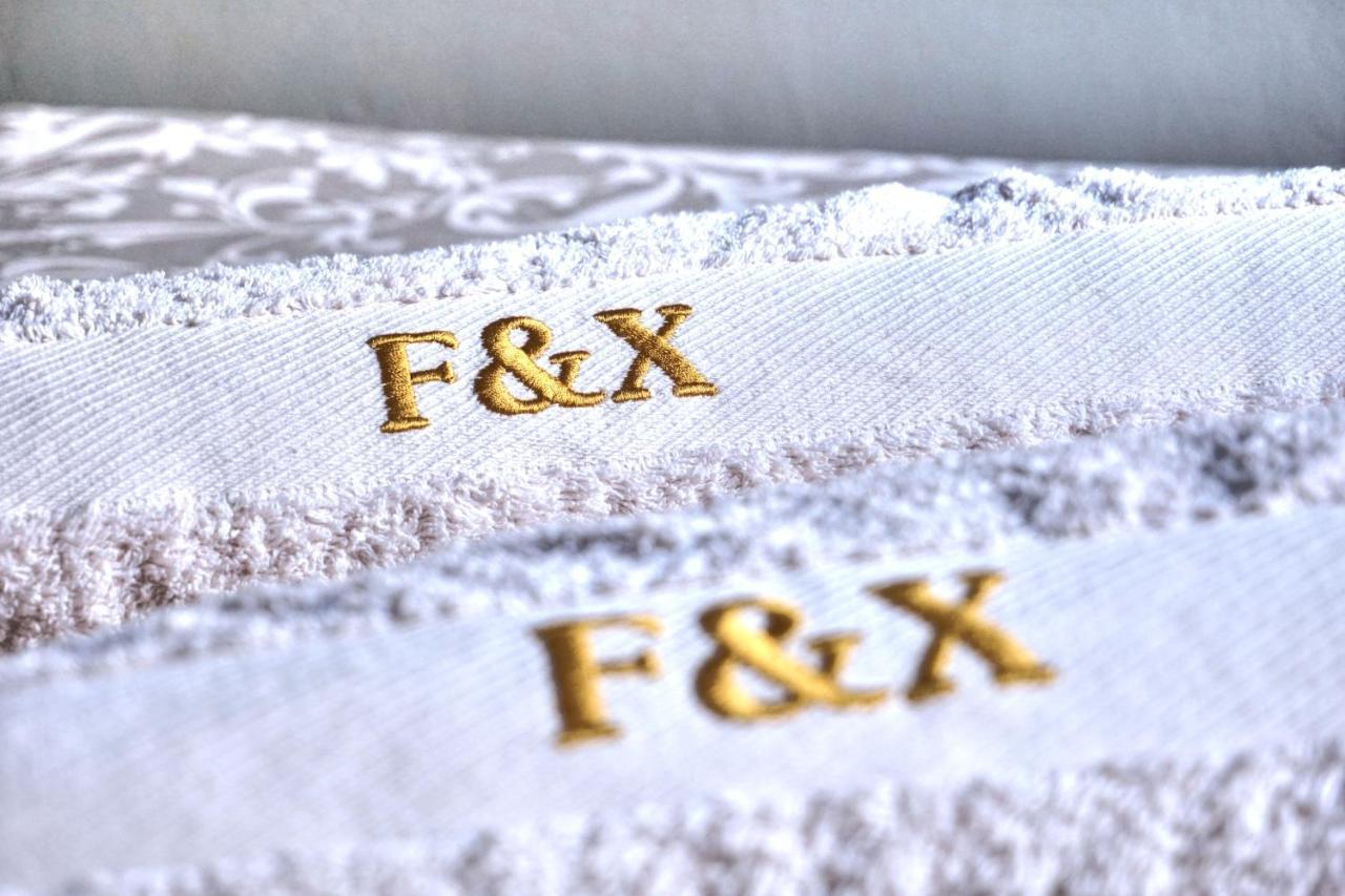 F&X City House Corfu  ภายนอก รูปภาพ