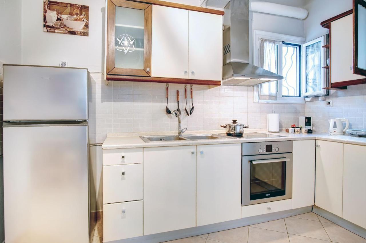 F&X City House Corfu  ภายนอก รูปภาพ