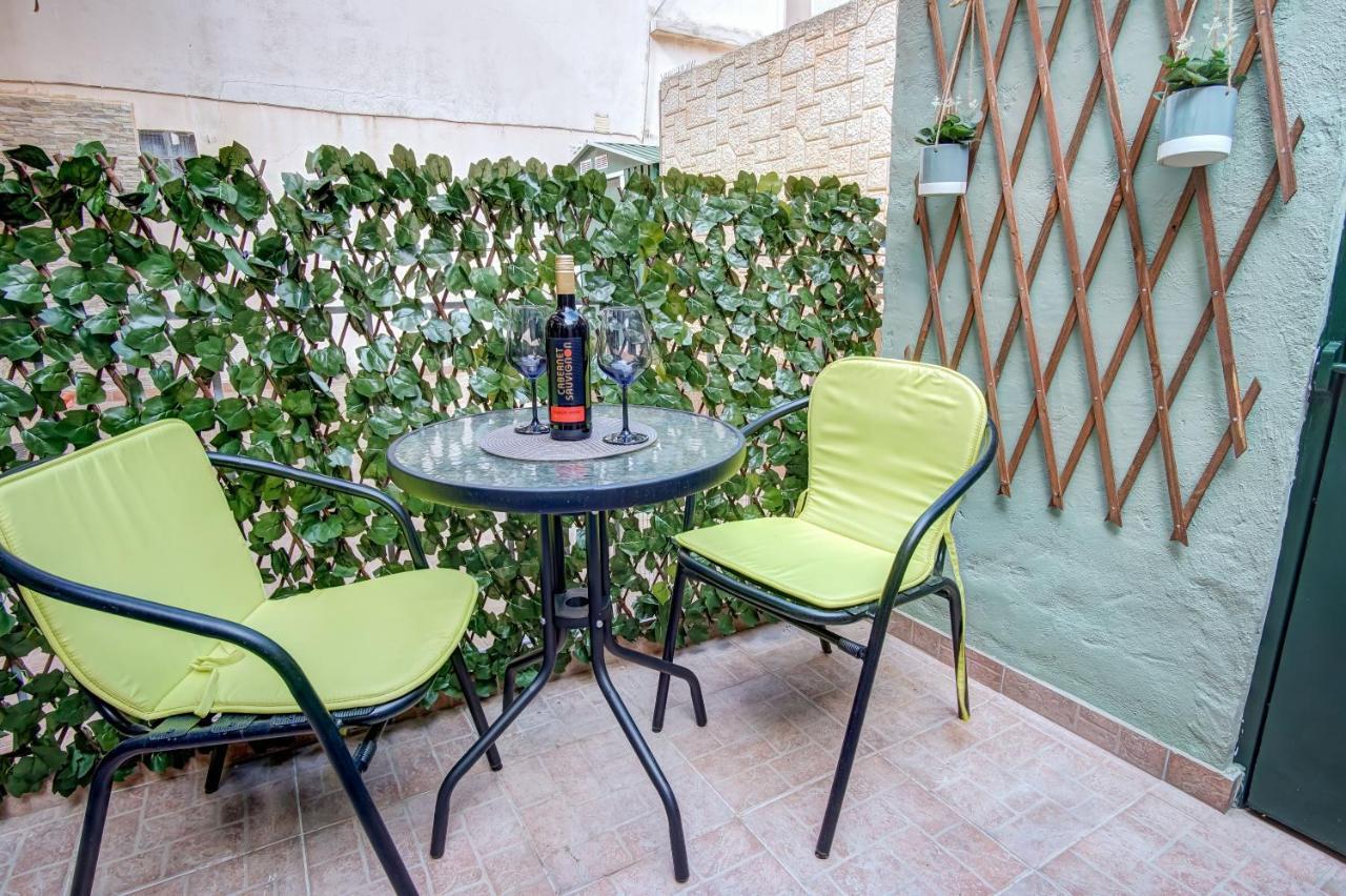 F&X City House Corfu  ภายนอก รูปภาพ