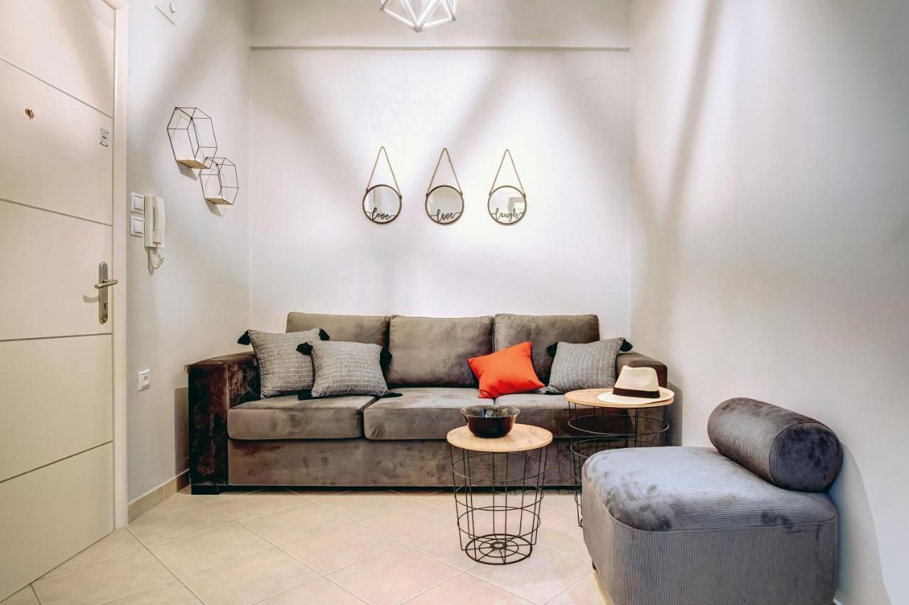 F&X City House Corfu  ภายนอก รูปภาพ