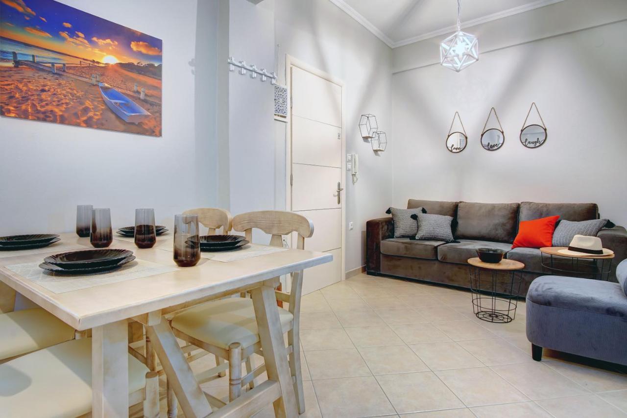 F&X City House Corfu  ภายนอก รูปภาพ