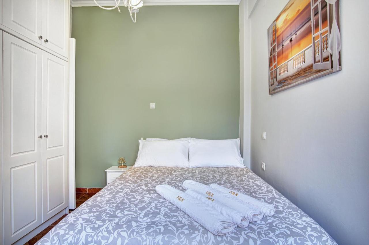 F&X City House Corfu  ภายนอก รูปภาพ